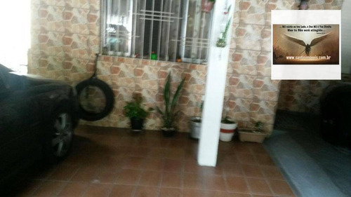 Imagem 25 de 26 de Casa Com 2 Dormitórios À Venda, 200 M² Por R$ 430.000,00 - Vila Suely - Ribeirão Pires/sp - Ca0074
