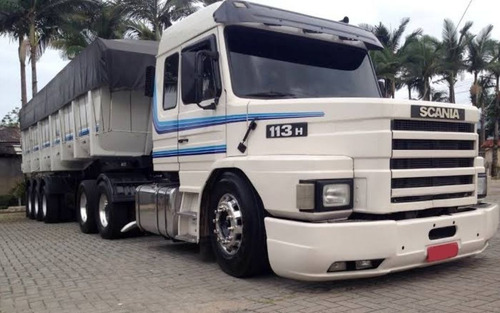 Imagem 1 de 8 de Scania 113h Top Line 6x2