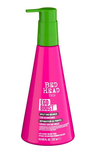 Tigi Bed Head Ego Boost Acondicionador Sin Enjuagar 237ml