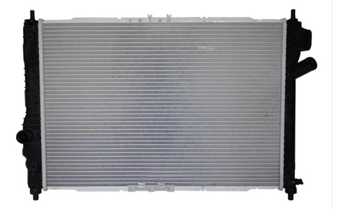 Radiador Chevrolet Aveo 2008 2009 2010 1.6l Premier Cooling