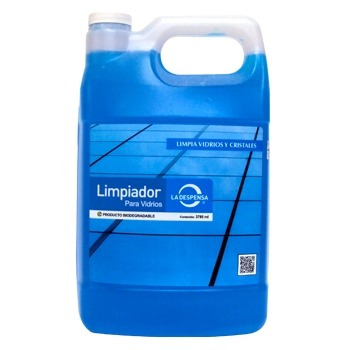 Limpiador De Vidrios D4 3,785 Lt Disorca