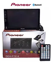 Comprar Radio Reproductor Pantalla 7 Pioneer 2 Din Video+usb+camara