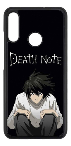 Funda Protector Para Moto E6 Plus Death Note