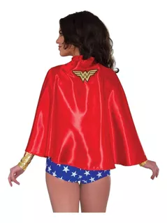 Roupa Feminina Rubies Dc Superheroes Traje, Mulher Marav