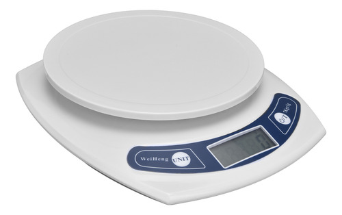 Pantalla Lcd De Báscula Electrónica Portátil De 1 A 7 Kg De