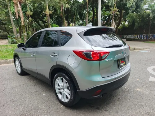 Mazda Cx-5 Automática Mod 2015 Rin 19 Dvd Exploradoras Led