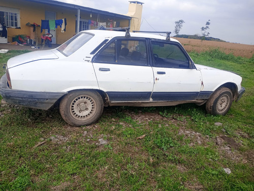 Peugeot 504 2.0 Srx