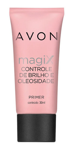 Magix Primer Face Perfector Creme Poros Linhas Mark Avon