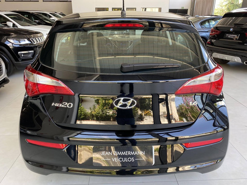 Imagem 9 de 15 de Hyundai Hb20 1.6 Flex