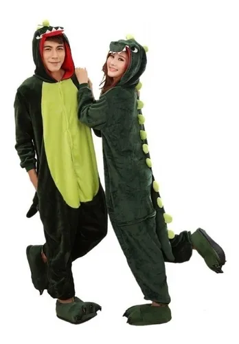 Pijamas de animales dinosaurio hotsell