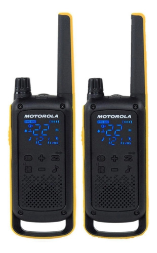 Kit Radio Motorola T470cl 35km