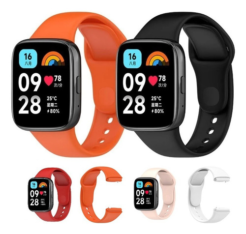  Correa Para Xiaomi Redmi Watch 3 Active