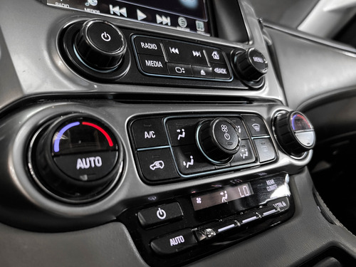 Chevrolet Tahoe 5.4 Lt Piel Cubo At