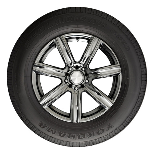 Llanta 215/70r16 99h Yokohama Geolandar H/t G033