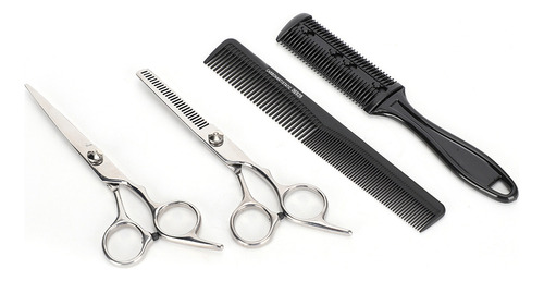 Hh Set De Tijeras Profesionales For Cortar El Cabello,