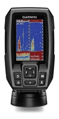 Garmin STRIKER 4 negro