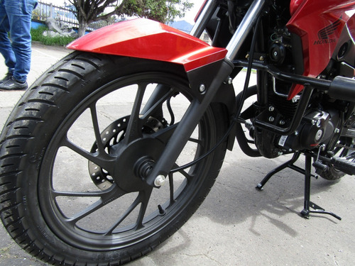 Imagen 6 de 14 de Honda Cb 125 F
