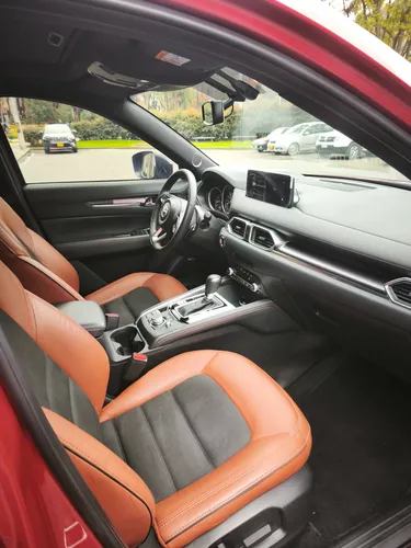 Mazda CX-5 2.5 Grand Touring Carbon Edition Awd At