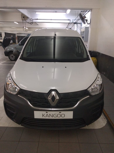 Imagen 3 de 19 de Renault Kangoo Emotion 2021 Anticipo $999.000 Y Cuotas (lf)