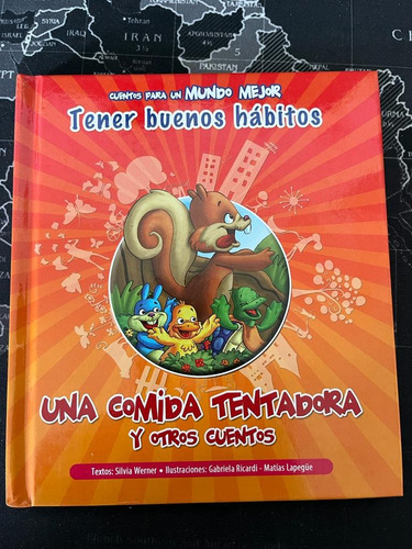 Combo 4 Libros Niño - Cuentos Para Un Mundo Mejor - Rapicred