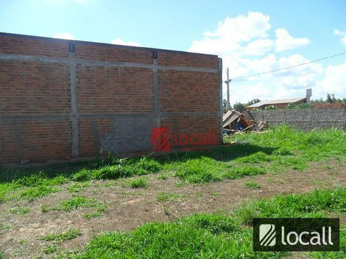Chácara Com 1 Dormitório À Venda, 900 M² Por R$ 200.000,00 - Zona Rural - Onda Verde/sp - Ch0004