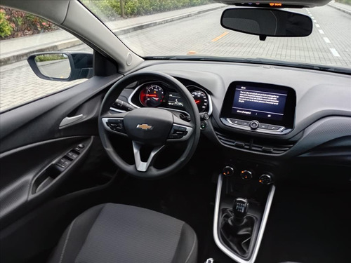 Chevrolet Onix 1.0 FLEX LT MANUAL