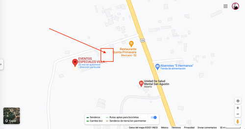Terreno En Venta En Tuxtla Gutierrez