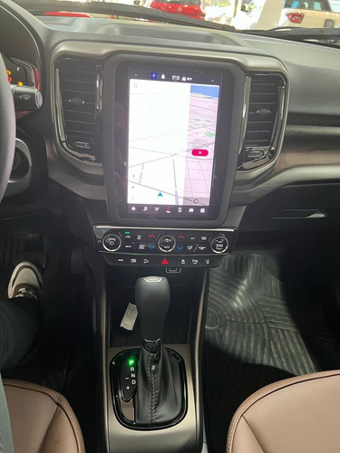 Imagen 13 de 23 de Fiat Toro Ranch 2.0 16v 4x4 Cd At9 Tr3