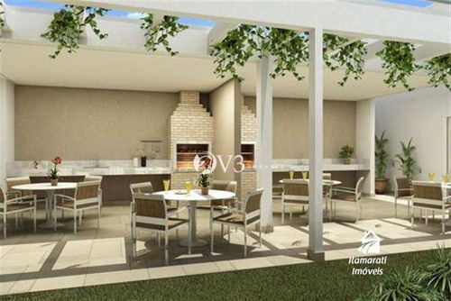 Apartamento À Venda, 67 M² Por R$ 395.000,00 - Jardim Nove De Julho - São Paulo/sp - Ap0041