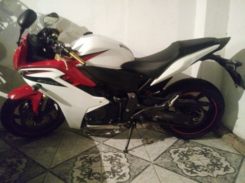 Imagem 2 de 3 de Honda Cbr600f