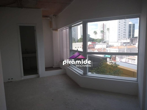 Imagem 4 de 24 de Sala, 25 M² - Venda Por R$ 200.000,00 Ou Aluguel Por R$ 850,00/mês - Centro - São José Dos Campos/sp - Sa0637