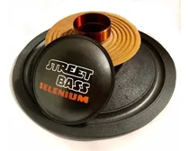 Comprar 02 Reparos Energy Compatível Cu002F Falante Selenium Bass 12 - 4