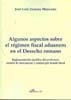 Algunos Aspectos Sobre El Regimen Fiscal Aduanero En El D...