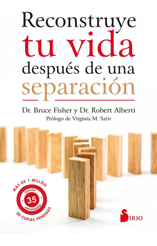 Libro Reconstruye Tu Vida Despuès De Una Separación