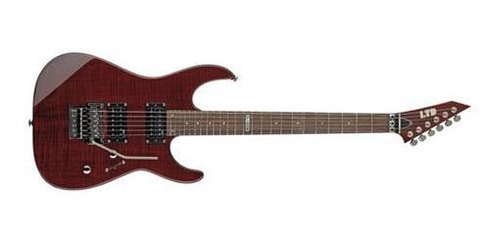 Guitarra Electrica Esp Ltd M100fm Hendrix Music