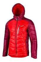 Comprar Campera Hombre Nova 4 C\u002F Capucha Ansilta Relleno Primaloft