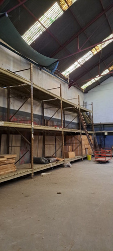 Rack Industrial Estanterias Para Pallets (Usado)