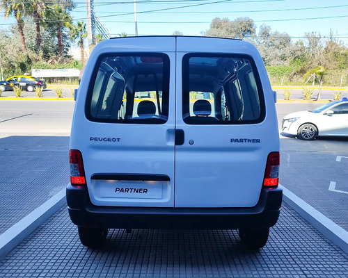 Peugeot Partner 1.6 Hdi Furgon Confort 92