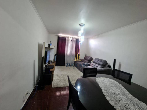 Apartamento Com 2 Dormitórios À Venda, 68 M² Por R$ 262.000,00 - Vila Das Palmeiras - Guarulhos/sp - Ap11810