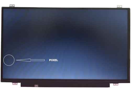 Kit 3x Tela Notebook 14.0 Led Com Pixel 30 Pinos 1366x768