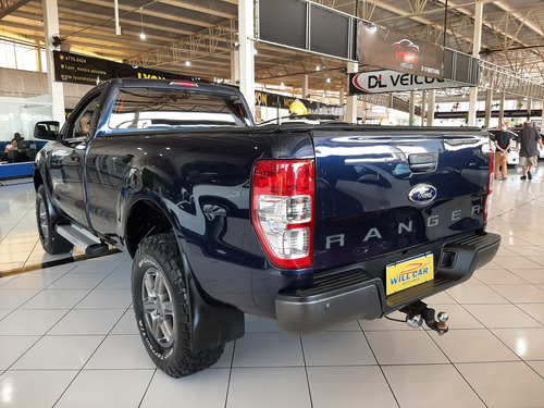 Ford Ranger 2.5 Xls Cab. Simples 4x2 Flex 2p