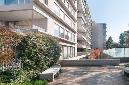 Departamento En Venta De 3 Dorm. En Las Condes