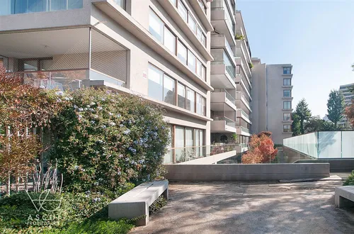 Departamento En Venta De 3 Dorm. En Las Condes