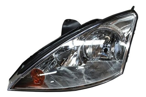 Par De Faros Ford Focus 2005-2006-2007