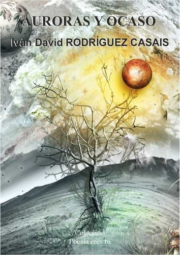 Auroras Y Ocaso, De Rodríguez Casais, Iván David. Editorial Poesía Eres Tú, Tapa Blanda En Español