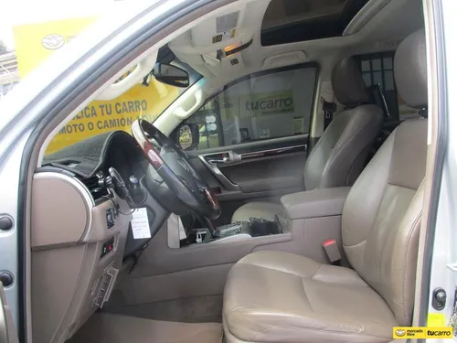 Lexus Gx 460 4x4 4600cc At Aa