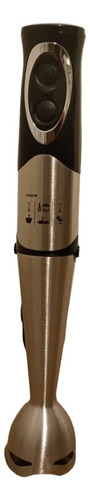 Mini Pimer Industrial 1100w 6 En 1 Con Accesorios Potente Negro