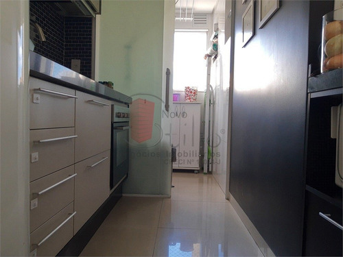 Apartamento - Vila Bela - Ref: 8451 - V-8451