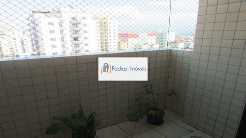 Imagem 14 de 26 de Apartamento Com 2 Dorms, Tupi, Praia Grande - R$ 250 Mil, Cod: 853600 - V853600