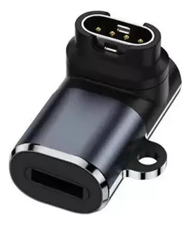 Adaptador Cabo Para iPhone Tipo-c Carregador Relógio Garmin